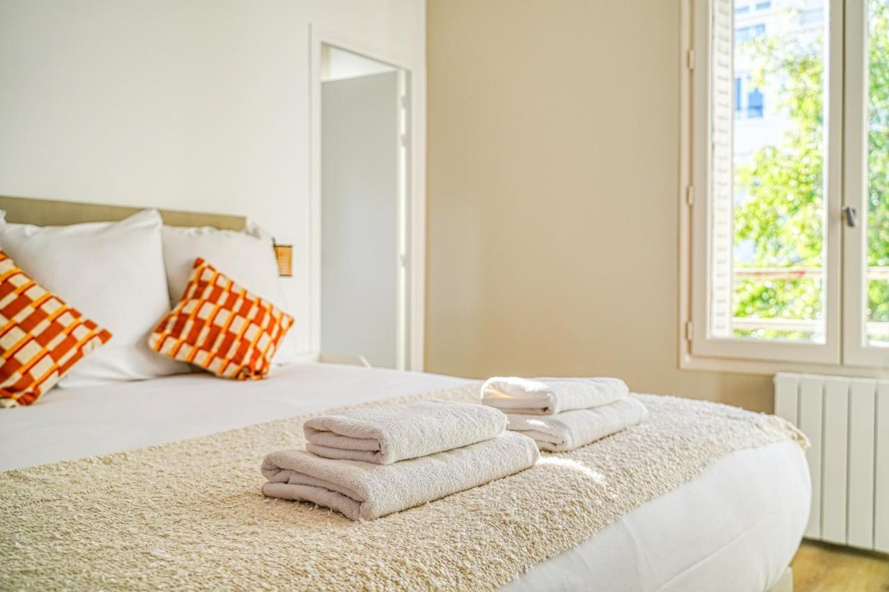 Appartement Parisien Porte D'Ivry المظهر الخارجي الصورة